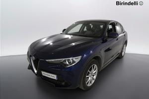 ALFA ROMEO Stelvio - Stelvio 2.2 Turbodiesel 180 C