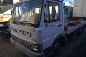 Carro Attrezzi Fiat 65.100 per soccorso stradale c