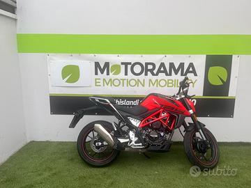 Swm Hoku 125 2024
