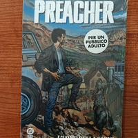 fumetti Preacher