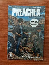 fumetti Preacher