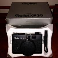 ROLLEI HF35 Macchina Fotografica accessoriata