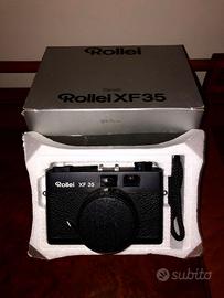 ROLLEI HF35 Macchina Fotografica accessoriata