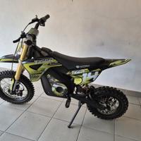 MINI CROSS  NITRO ECO TIGER ELETTRICO