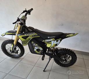 MINI CROSS  NITRO ECO TIGER ELETTRICO