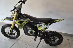 MINI CROSS  NITRO ECO TIGER ELETTRICO