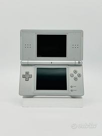 Nintendo DS Lite Grigio + Verde Foglia ESP