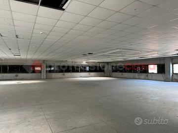 Capannone Industriale Arezzo [RIF C1384ACG]