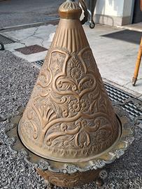 tajine stufa ornamentale 