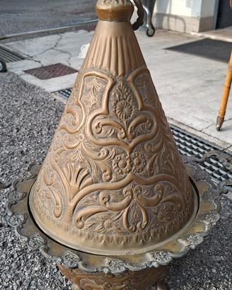 tajine stufa ornamentale 