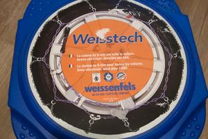 Catene da neve Weissenfels Tg.6