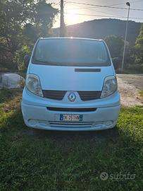 renault trafic 2007 - trattabile