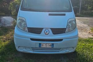 renault trafic 2007 - trattabile