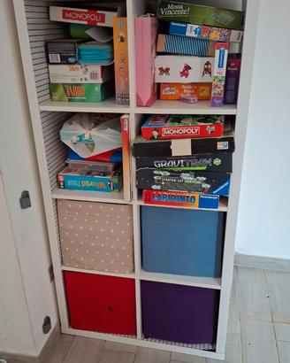 Armadio contenitore