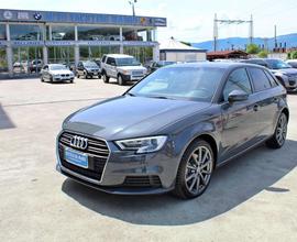 Audi A3 Sportback 40 2.0 tdi Admired quattro 184cv