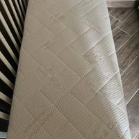 Materasso Willy & co - lettino Pali