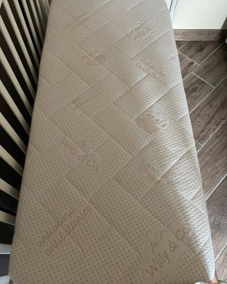 Materasso Willy & co - lettino Pali