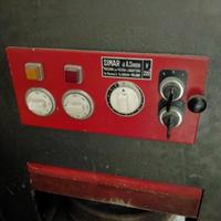 Attrezzature per fusione