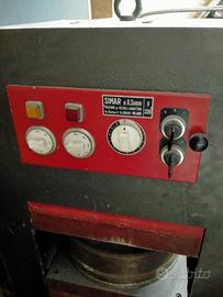 Attrezzature per fusione