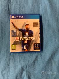 FIFA 24 gioco play 4