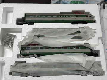 ELETTROTRENO FS 242 RIVAROSSI HORNBY