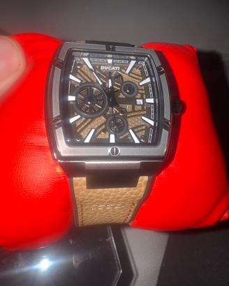 Orologio Ducati nuovo