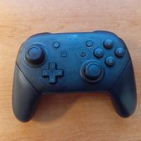 pro controller Nintendo switch bluetooth 