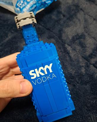 Bottiglia Skyy 