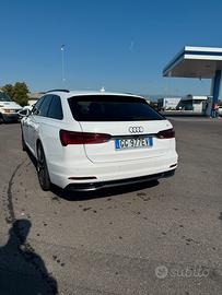 Audi a6 c8 avant 2020 business sport