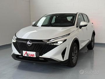 Nissan Qashqai 1.3 mhev Acenta 2wd 158cv xtronic