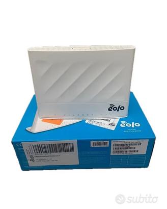 Modem Router TP-Link EX233 Wi-Fi 6 NUOVO