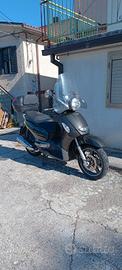 Aprilia Scarabeo 400 IE Light 