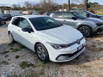 Volkswagen Golf 1.5 TGI Life