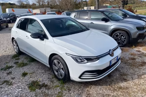 Volkswagen Golf 1.5 TGI Life