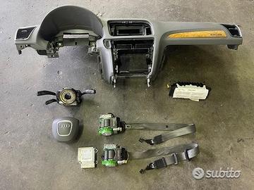 Kit Airbag Completo Per Audi Q5 2011