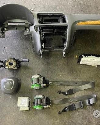 Kit Airbag Completo Per Audi Q5 2011
