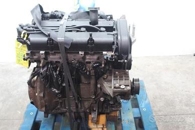 MOTORE SEMICOMPLETO FORD Fusion 2° Serie FUJA Ben