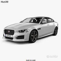 Jaguar xe musata frontale ricambi