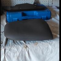 sella passeggiero Imbottita Honda CBR 1000rr 04/06