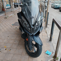 Kymco downtown 350i