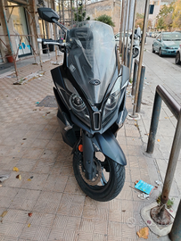 Kymco downtown 350i