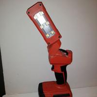 Lampada led hilti