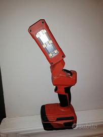 Lampada led hilti