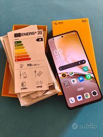 Realme 14 5G 8+256Gb Amoled 6000mAh 