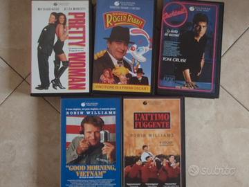 Videocassette vhs Touchstone/Classici