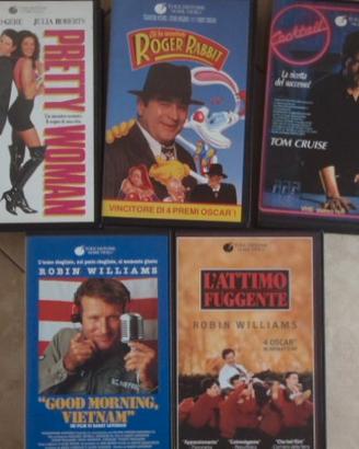 Videocassette vhs Touchstone/Classici