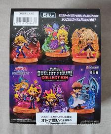 Yu-Gi-Oh! Duelist Figure Collection (Re-Ment)