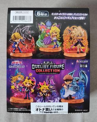 Yu-Gi-Oh! Duelist Figure Collection (Re-Ment)