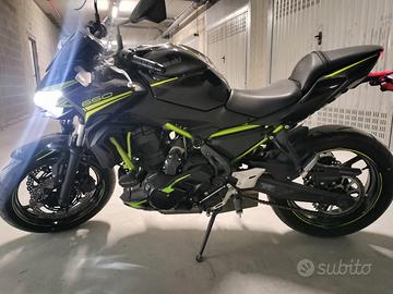 kawasaki z650