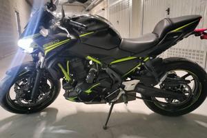 kawasaki z650